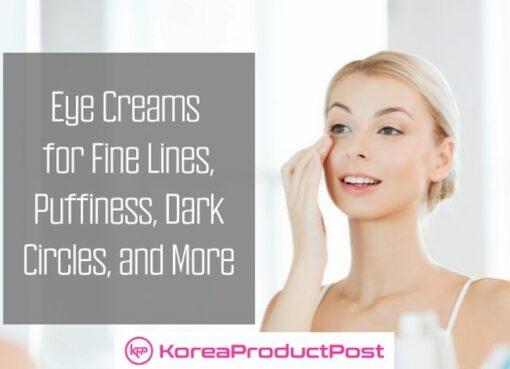 korean eye cream