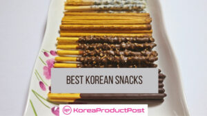 korean snacks
