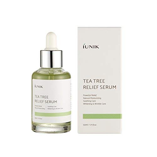 iUNIK Tea Tree Relief Serum