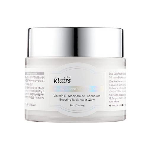 Klairs Freshly Juiced Vitamin Mask