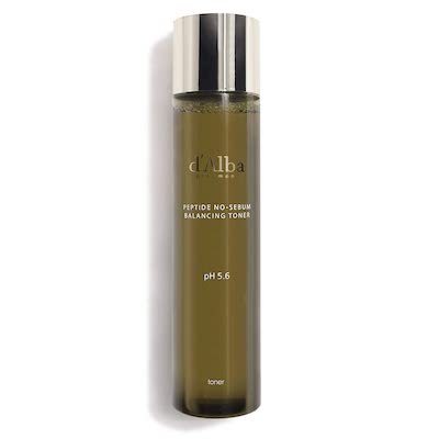 d'Alba Piedmont Peptide No-Serum Balancing Toner