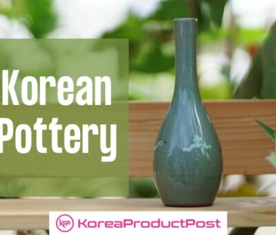 korean pottery
