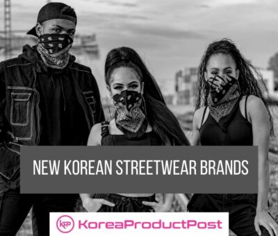new korean streetwear