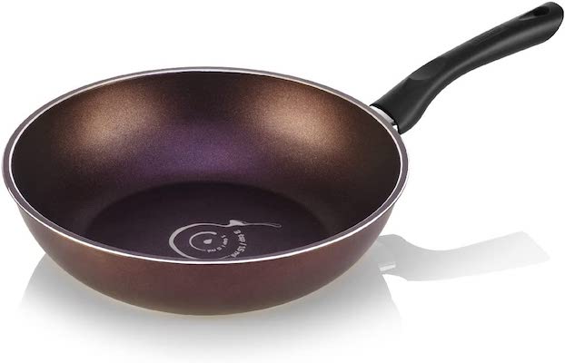Wok or Stir-Fry Pan