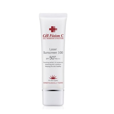 Cell Fusion C Toning Sunscreen 100