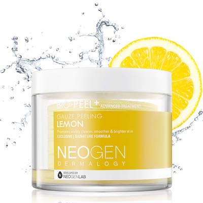 Neogen Bio-Peel Gauze Peeling Lemon 