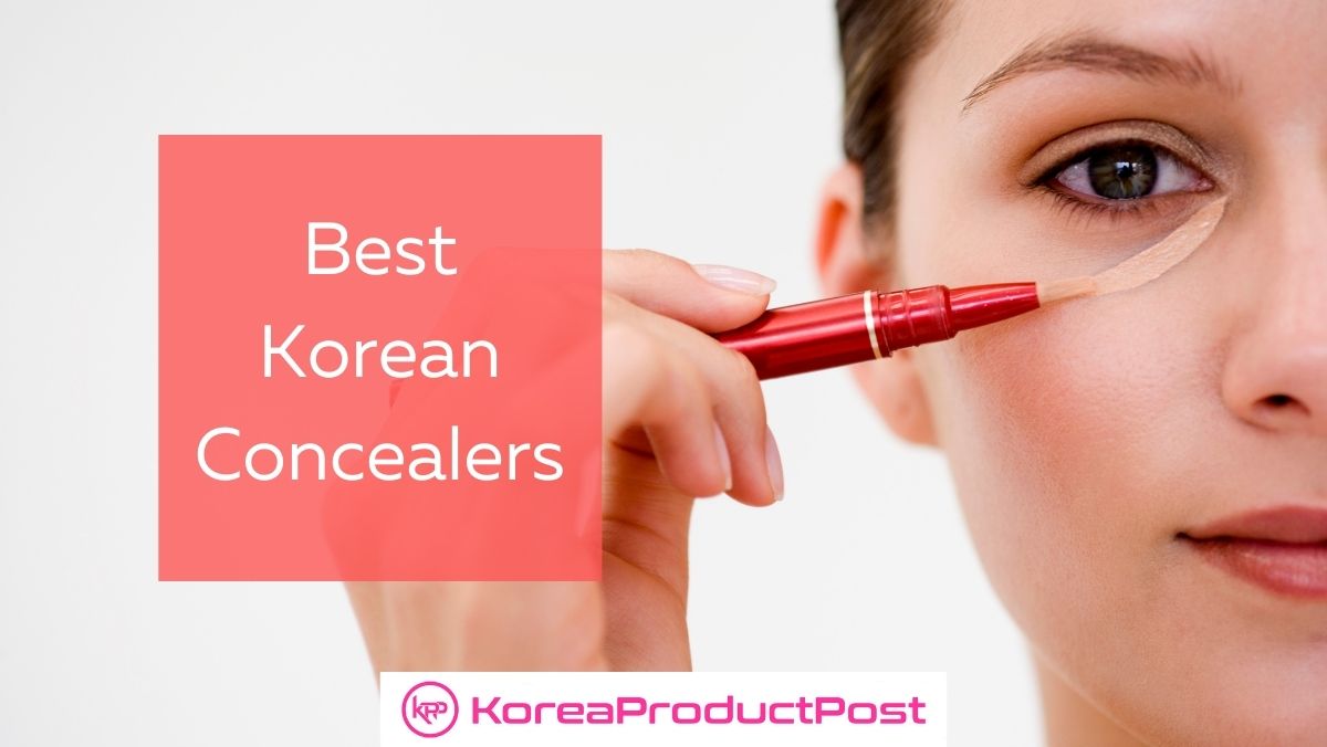 korean concealers