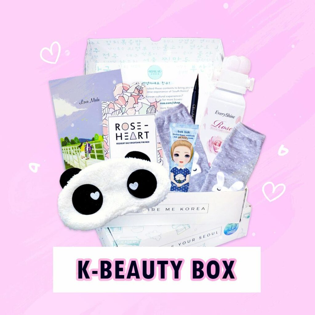 k beauty box