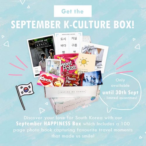 K-Culture Box