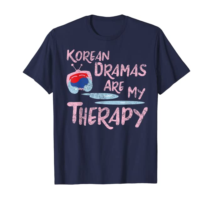 gift for korean drama fan t shirt