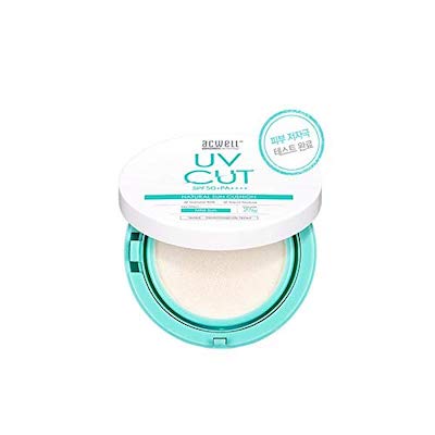 ACWELL UV Cut Natural Sun Cushion