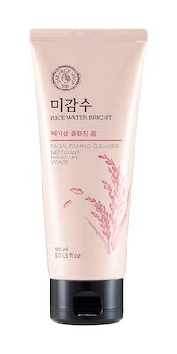 THE FACE SHOP Rice Water Bright Foaming Cleanser