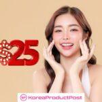 korean beauty under 25