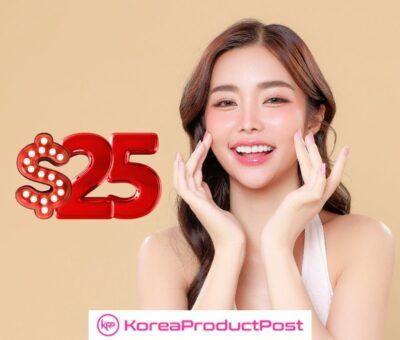 korean beauty under 25