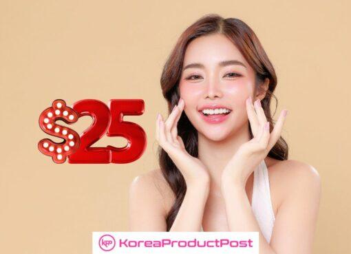 korean beauty under 25