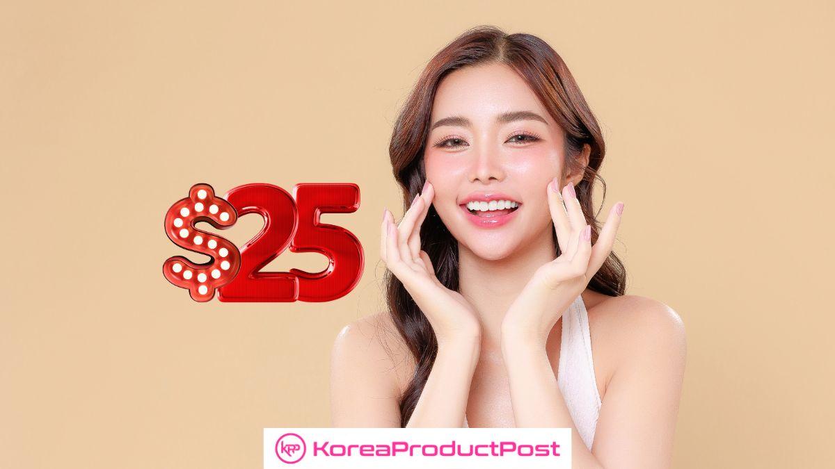 korean beauty under 25