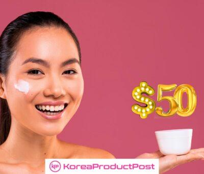 korean beauty under 50