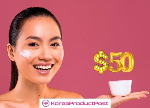 korean beauty under 50