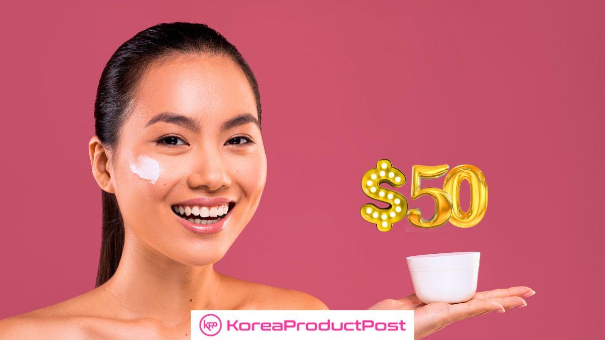 korean beauty under 50