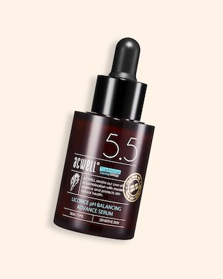 ACWELL Licorice pH Balancing Advance Serum