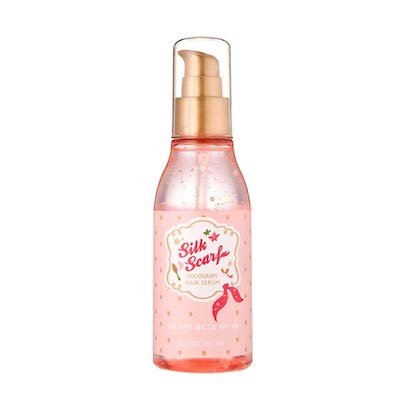 Etude House Silk Scarf Hologram Hair Serum