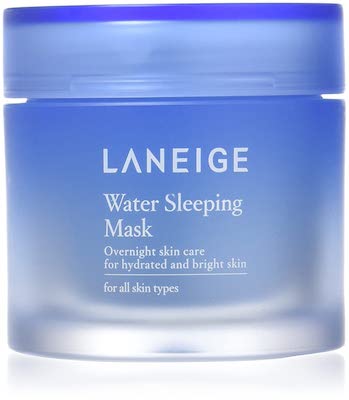 best korean skin care winter Laneige Water Sleeping Mask