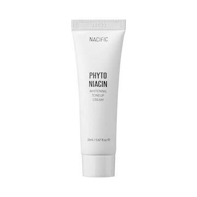 NACIFIC Phyto Niacin Tone Up Cream skin brightening cream k-beauty