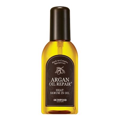 SKINFOOD Argan Oil Repair Plus Heat Serum In Oil