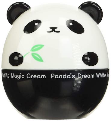 TONY MOLY Panda's Dream White Magic Cream skin brightening cream k-beauty