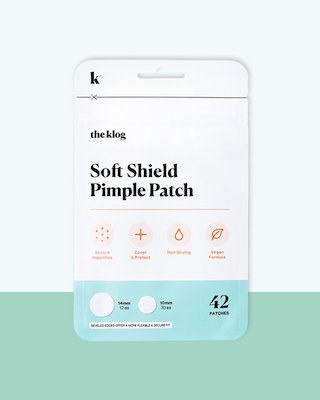 The Klog Soft Shield Pimple Patch