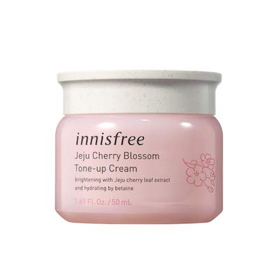 Innisfree Jeju Cherry Blossom Tone Up Cream