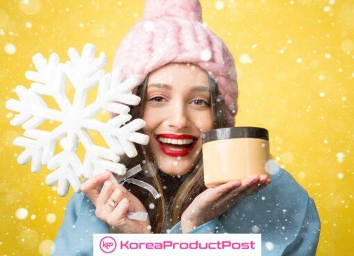 korean skin care winter