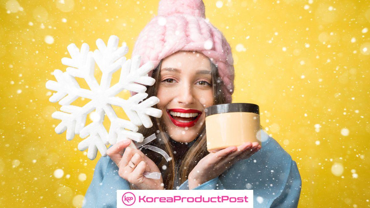 korean skin care winter