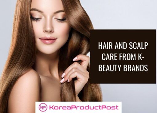 scalp care k beauty