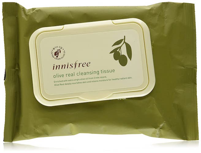 Innisfree Real Cleansing Tissue