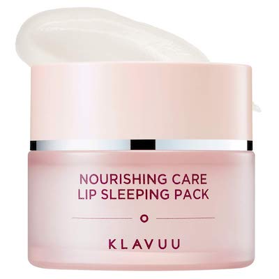 KLAVUU Nourishing Care Lip Sleeping Pack