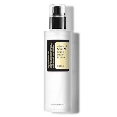 COSRX Advanced Snail 96 Mucin Power Essence weird k-beauty skin care