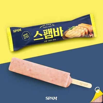 spam products Korea