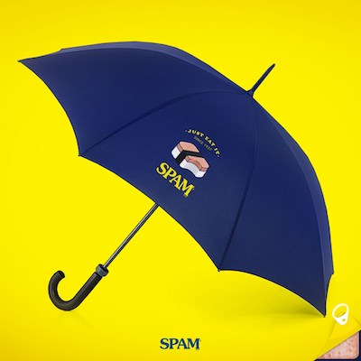 SPAM umbrella