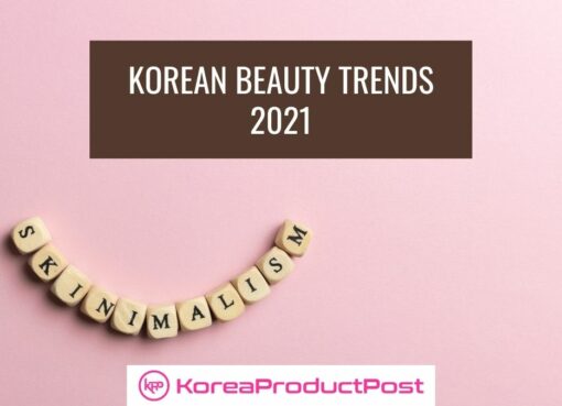 korean beauty trends 2021