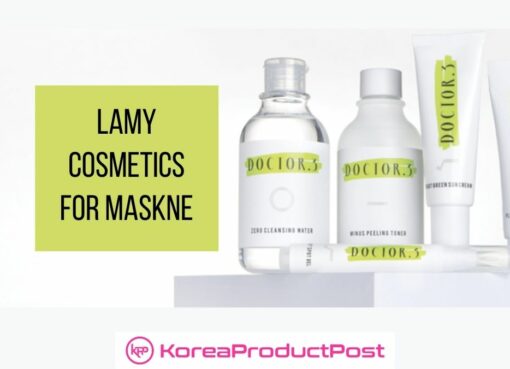 Lamy Cosmetics Maskne