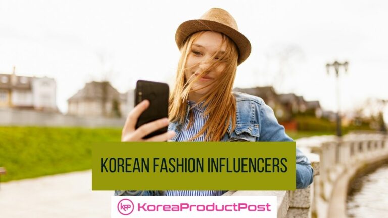 Korean Fashion Influencers To Follow On Instagram - KoreaProductPost