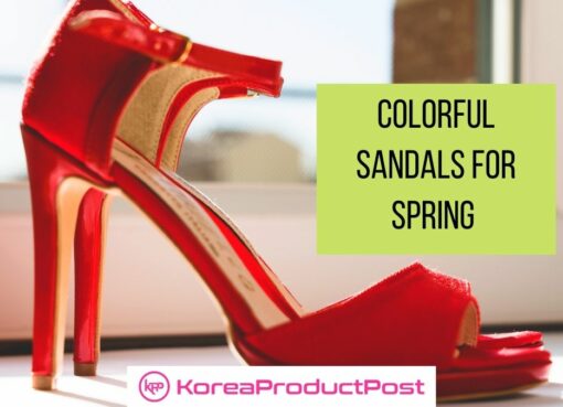 spring sandals