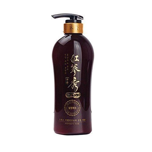 Somang Red Ginseng Extract Shampoo