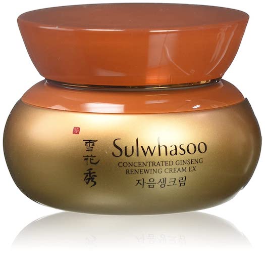 Sulwhasoo Concentrated Ginseng Renewing Cream