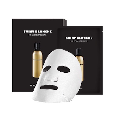 Time Capsule Ampoule Mask