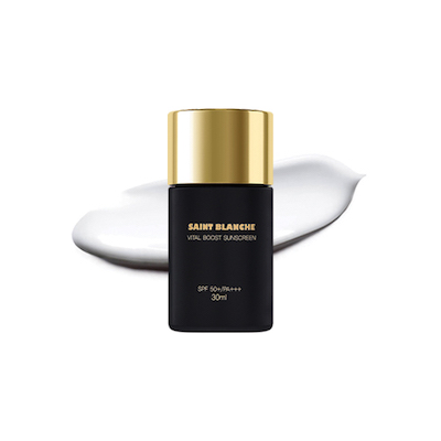 Saint Blanche Vital Boost Sunscreen