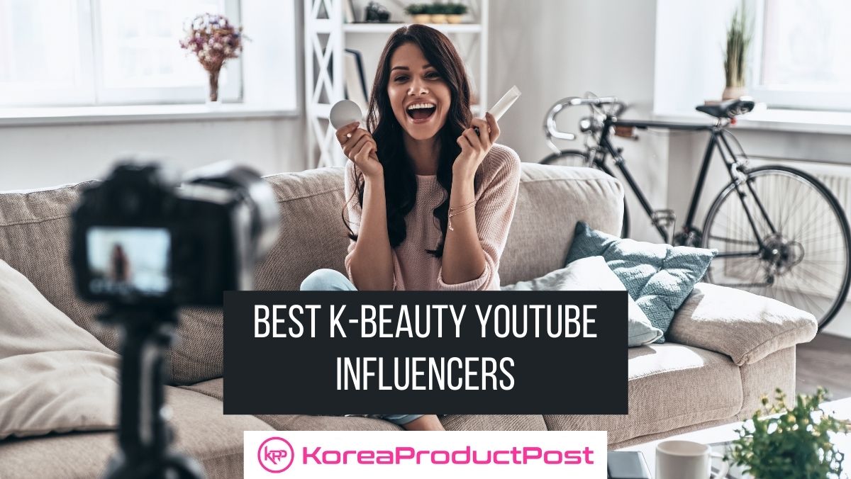 k-beauty youtube influencers
