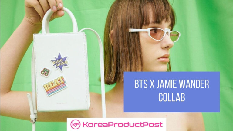 bts jamie wander bags