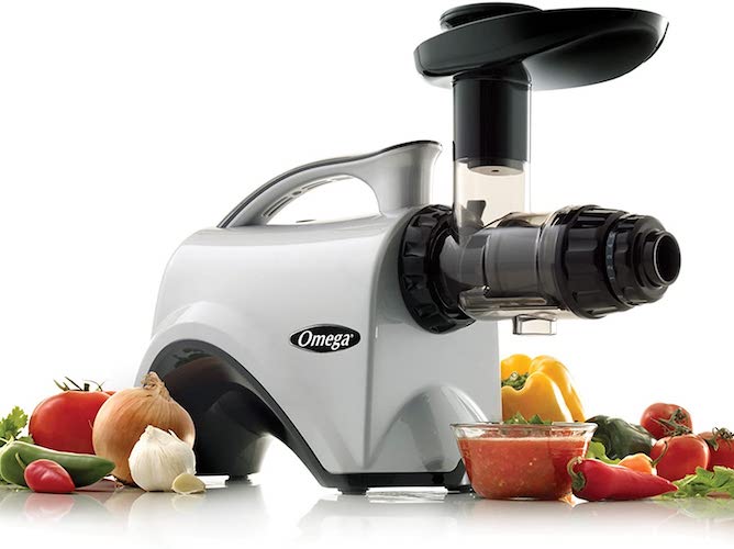 Omega NC800HDS Juicer Extractor
